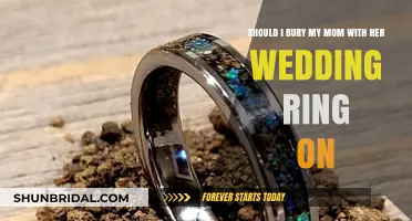 A Wedding Ring's Final Resting Place