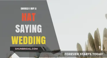Should You Buy a 'Wedding' Hat? Pros, Cons, and Style Tips