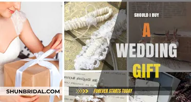 Should You Buy a Wedding Gift? Etiquette and Thoughtful Considerations