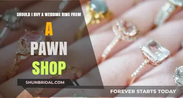 Pawn Shop Wedding Rings: A Smart Buy?