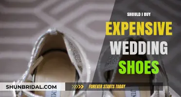 Splurge or Save? Deciding on Expensive Wedding Shoes for Your Big Day