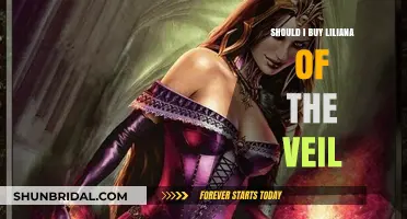 Is Liliana of the Veil Worth the Investment? A Magic Player's Dilemma