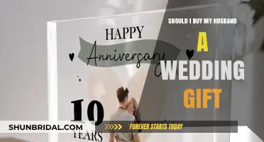 Thoughtful Wedding Gift Ideas for Your Husband: A Guide for Brides