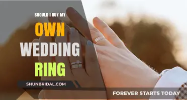 The Wedding Ring: To Buy or Not?
