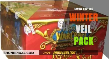 Is the Winter Veil Pack Worth Your Gold? A Buyer's Guide
