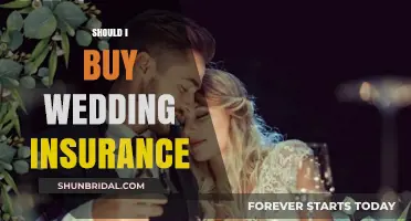 Should You Buy Wedding Insurance? Pros, Cons, and Peace of Mind