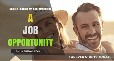 Honeymoon vs. Career Leap: Should You Postpone Romance for Work?