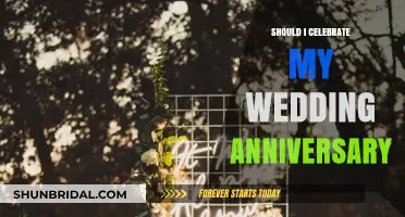 Celebrating Wedding Anniversaries: Why It Matters and How to Make It Special