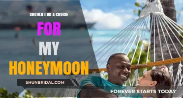 Cruise or Not? Planning the Perfect Honeymoon Adventure