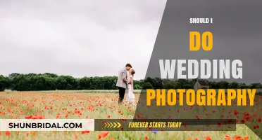 Wedding Photography: Is It Worth the Effort?
