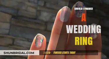 Financing a Wedding Ring: Is It Worth It?