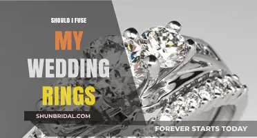 Fusing Your Wedding Rings: A Unique Symbol of Unity