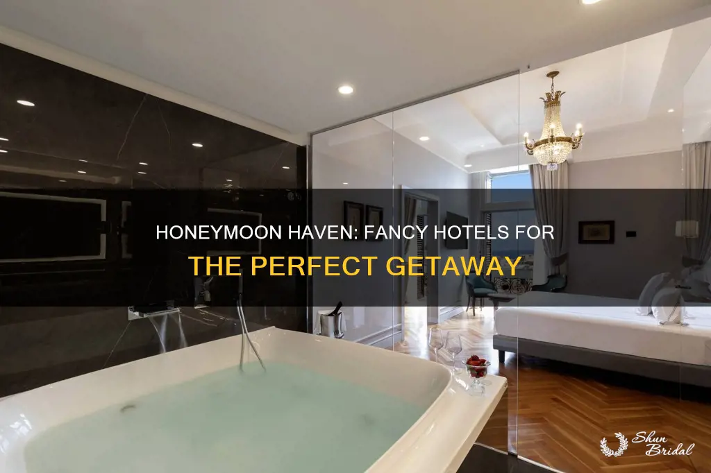 should I get a fancy hotel for honeymoon