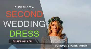 Your Dream Second Wedding Dress