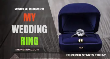 Protect Your Priceless: Insure Your Wedding Ring