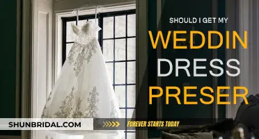 Preserving Your Wedding Dress: Is It Worth It?