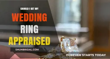 Appraisal for Your Wedding Ring: Is It Necessary?