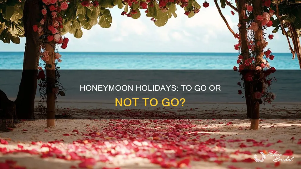 should I go on a honeymoon