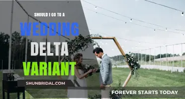 Delta Variant Concerns: Should You Attend That Wedding Safely?