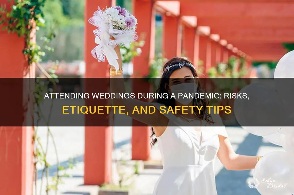 should I go to a wedding during pandemic