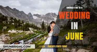June Wedding Dilemma: To Attend or Not? Tips for Deciding
