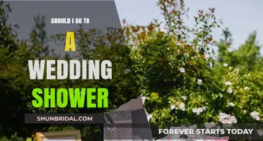 To Attend or Not: Navigating the Wedding Shower Dilemma