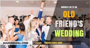 Should You Attend an Old Friend’s Wedding? Pros, Cons, and Etiquette