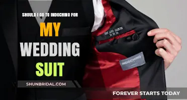 Indochino for Your Wedding Suit: A Groom's Guide to Tailored Elegance