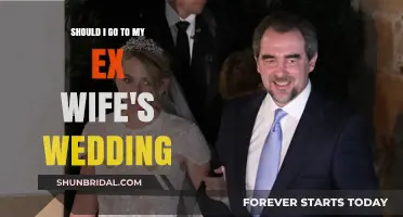Attending My Ex-Wife's Wedding: Healing, Closure, or Unnecessary Pain?
