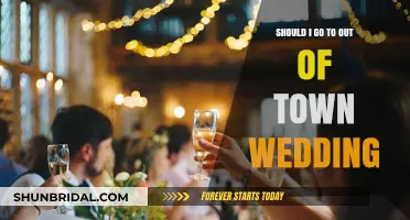 Should You Attend an Out-of-Town Wedding? Pros, Cons, and Tips