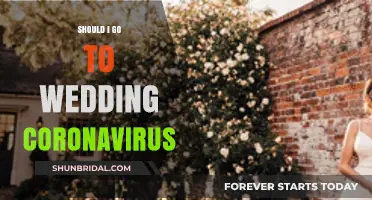 Attending Weddings During COVID-19: Safety Tips and Considerations