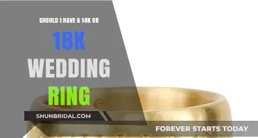 Wedding Ring Karat Conundrum: 14K or 18K?