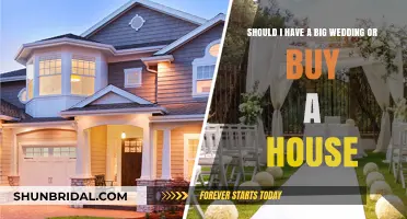Big Wedding or Dream Home: Which Investment Fits Your Future?
