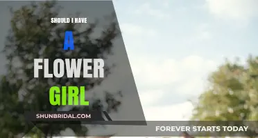 Should You Include a Flower Girl in Your Wedding?