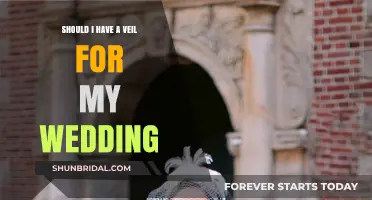 Veil or No Veil: Elevating Your Wedding Day Look