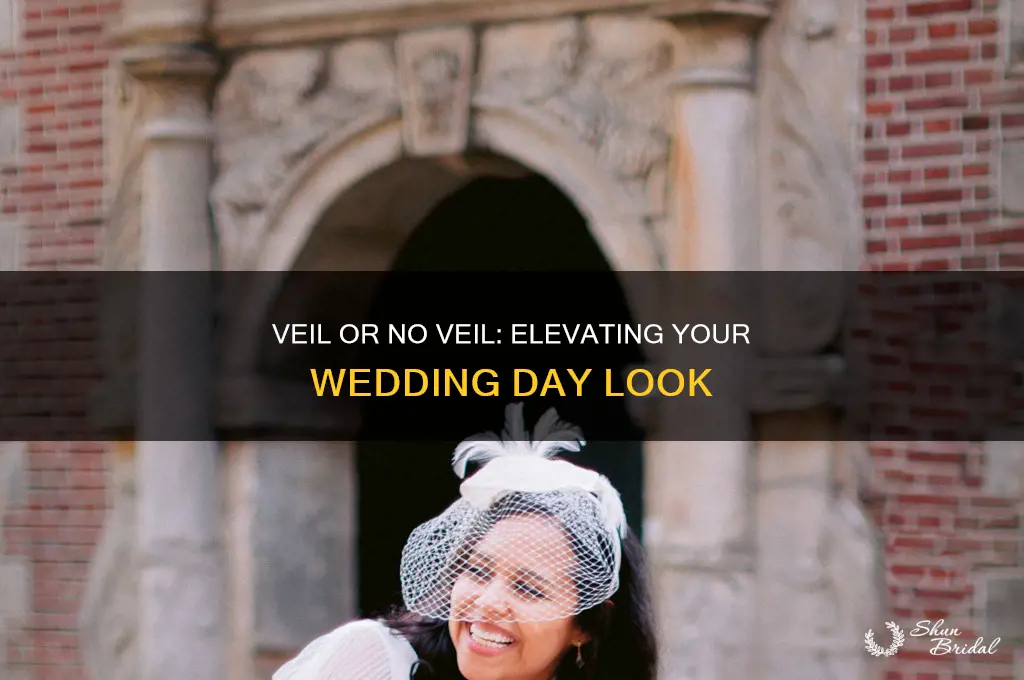 should i have a veil for my wedding