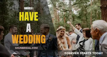 The Joys and Challenges of Wedding Planning