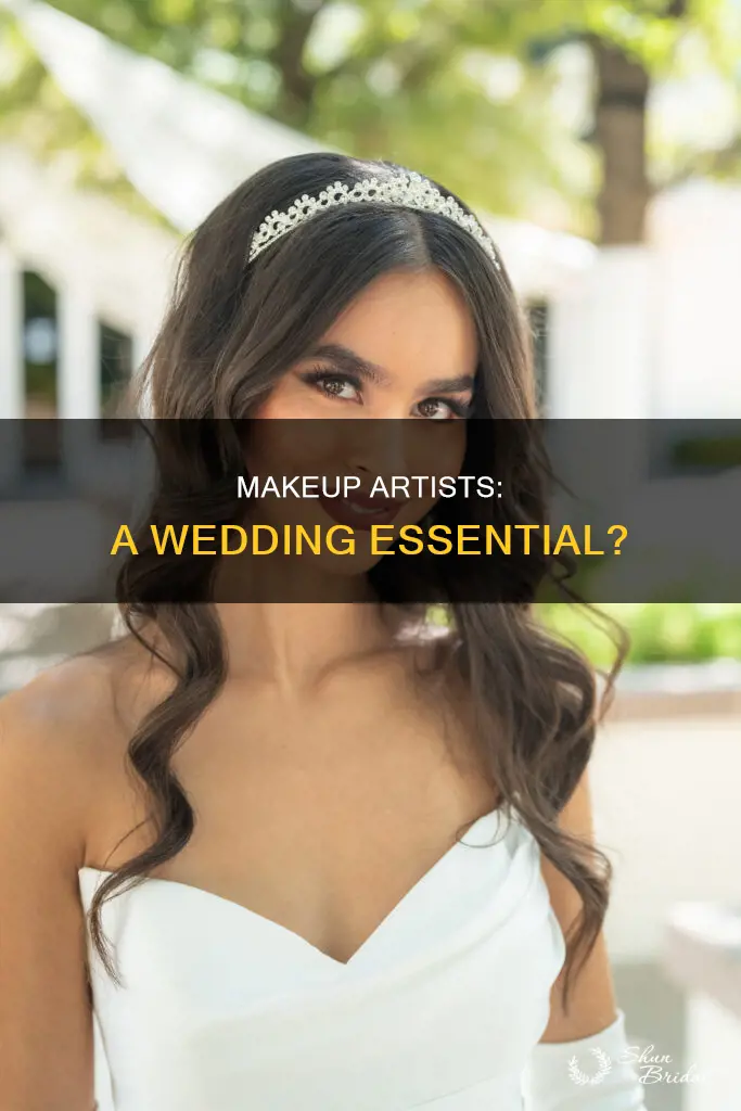 should I have my makeup done for my wedding