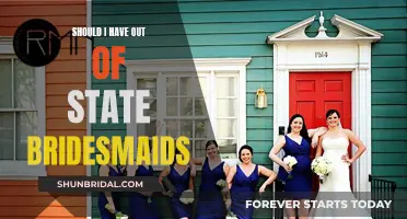 Out-of-State Bridesmaids: Worth the Hassle or Not?