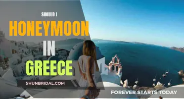 Honeymoon in Greece: Exploring the Mediterranean Paradise