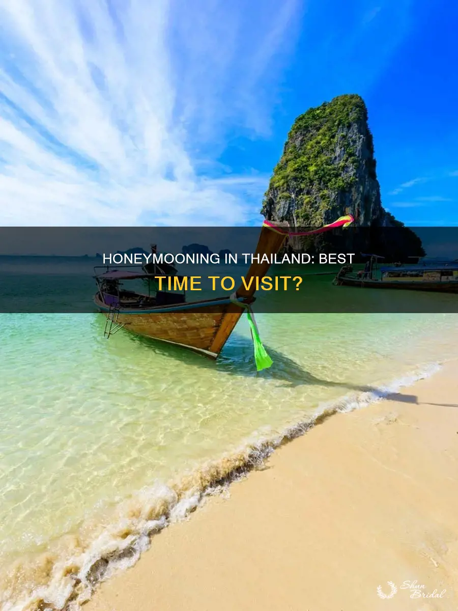 should I honeymoon in thailand in july