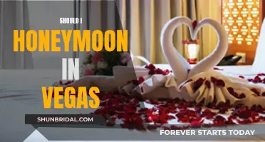 Honeymoon in Vegas: A Decision to Make