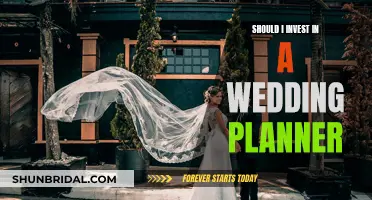 Wedding Planner: A Smart Investment for Your Big Day