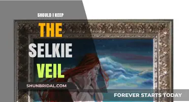 To Keep or Not: The Selkie Veil Dilemma Explored