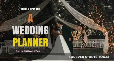 Should You Hire a Wedding Planner? Pros, Cons, and Costs