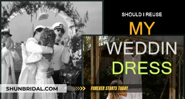 Reusing Wedding Dresses: Creative Ways to Relive the Magic