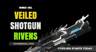 Should You Sell Veiled Shotgun Rivens? Pros, Cons, and Tips