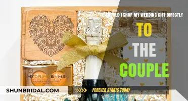 Should You Ship Wedding Gifts Directly to the Couple? Pros and Cons