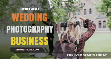 Launching a Wedding Photography Business: Is It Right for You?