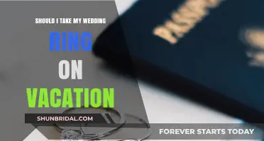 Traveling with Wedding Rings: To Pack or Not to Pack?